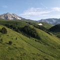 Плато Лаго-Наки, стоянка у р.Цица